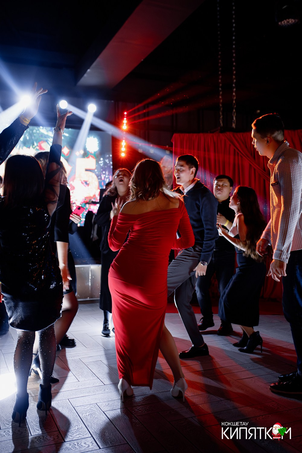 NE BRUKLIN. КИПЯТКОМ КОКШЕТАУ