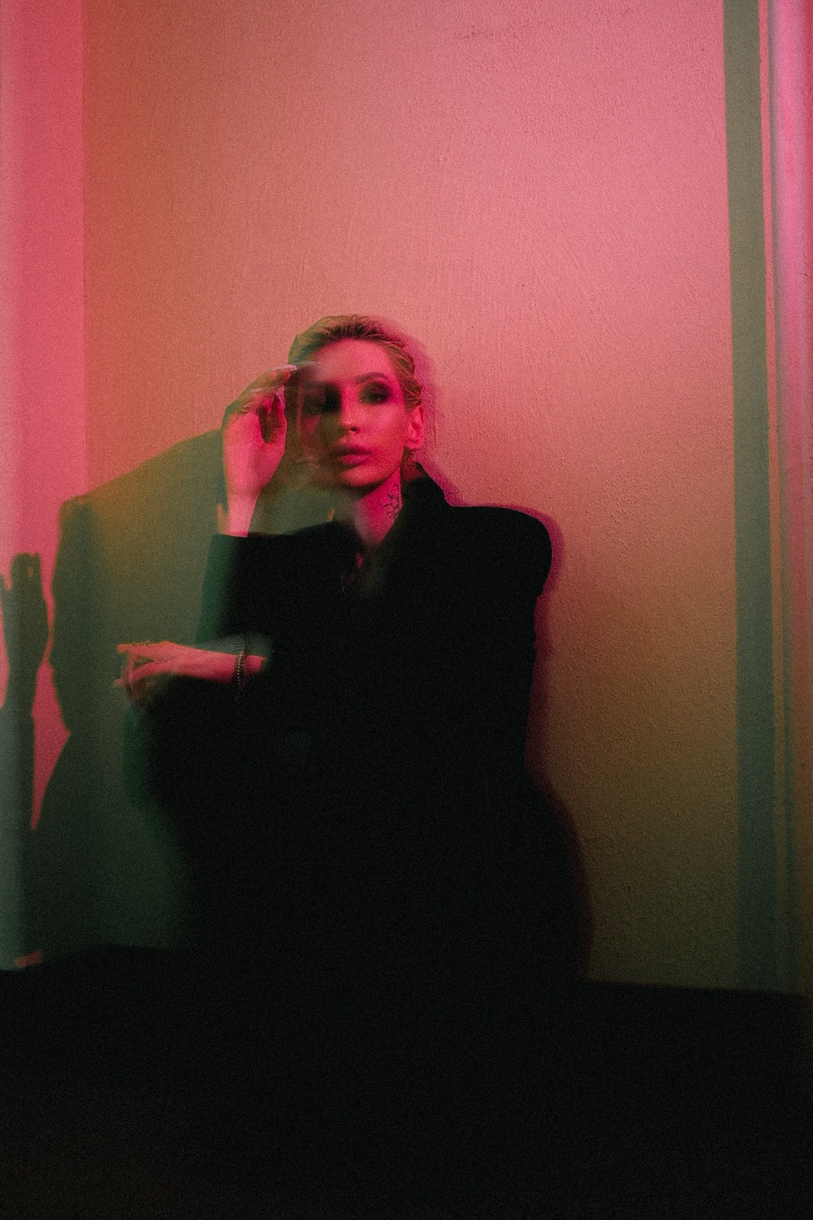 Оля. Портретный фотограф в Москве