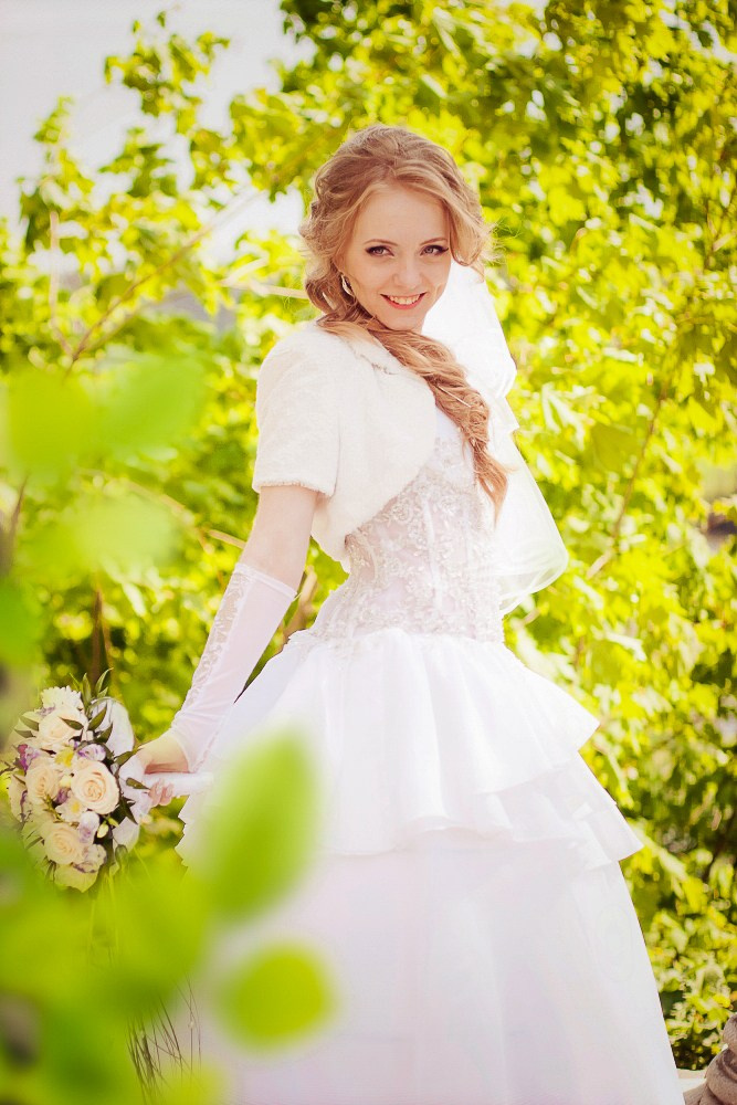 Свадебная фотография