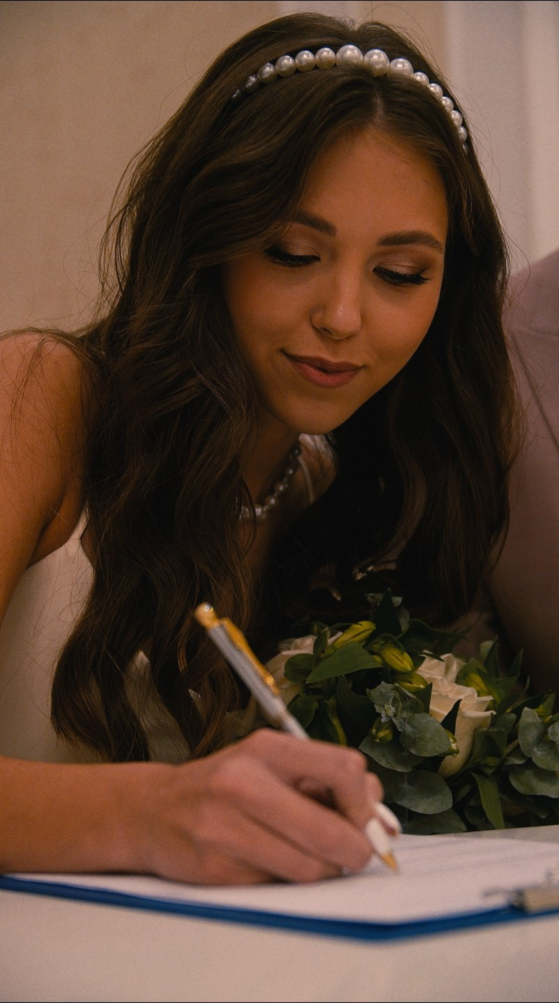 Первые кадры со свадьбы. Видеограф СПб Роман Рассейкин |Rasfilm|