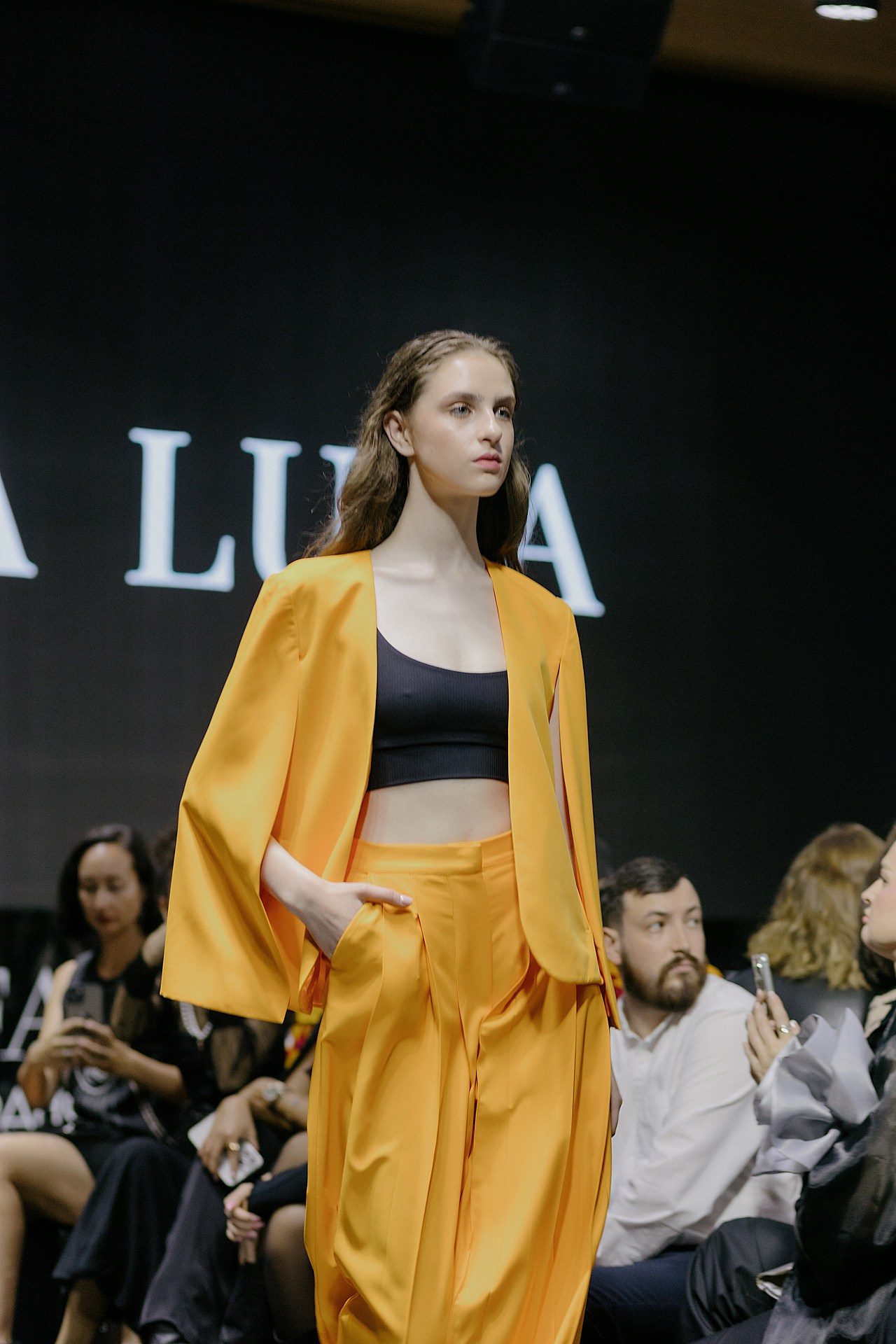 Sochi Fashion Week 2024. RetroChic Фото