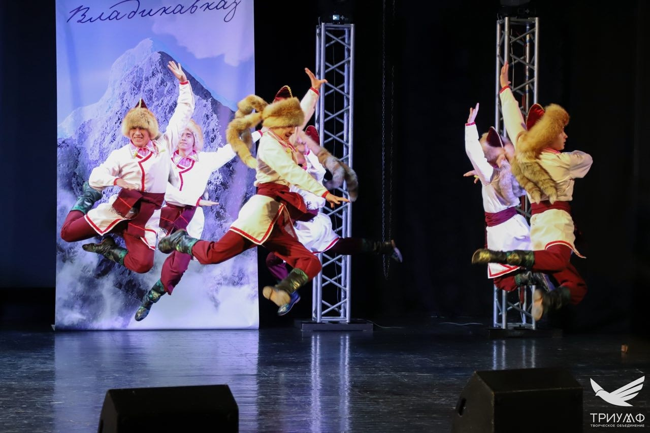 Триумф. Фото и видео ваших триумфальных выступлений