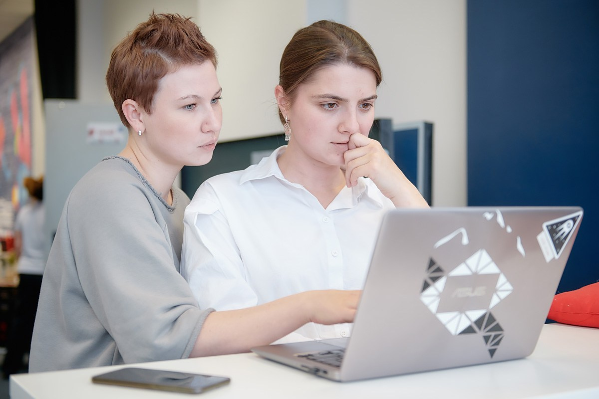 Офис ЦИАН. Репортажный фотограф в Москве Вадим Францев