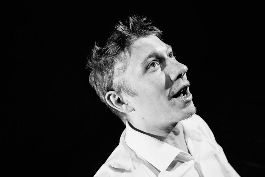 «Сердитая молодость», ЦЕХЪ театр. Фотограф Михаил Ряховский