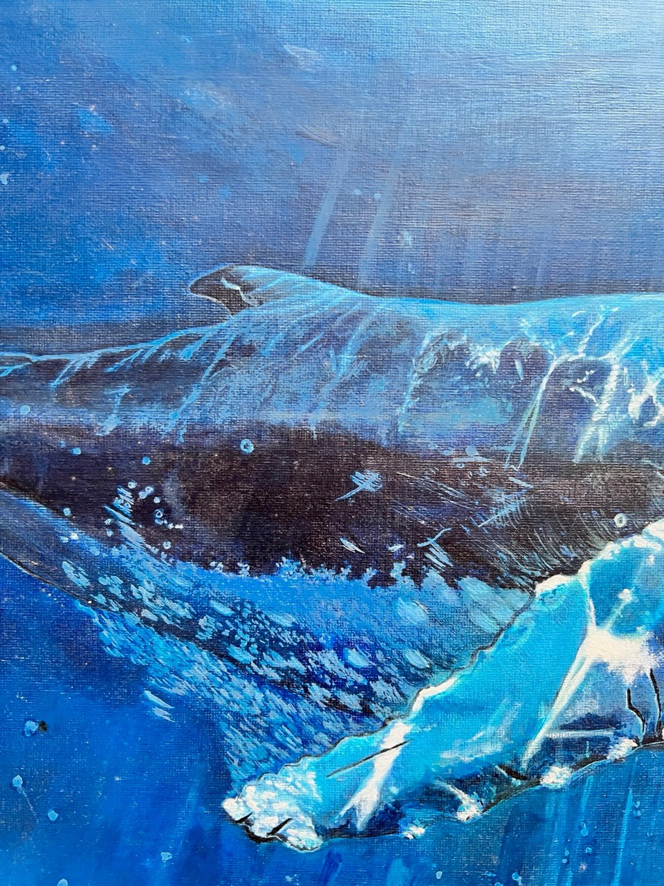 Картины в стиле гиперреализм. Картины пейзаж