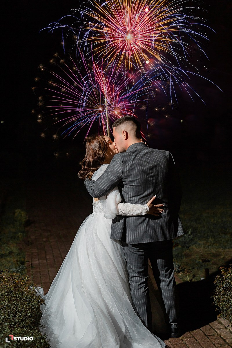 Валерий и Елизавета 2022. Фотограф Соловьев Денис в Московской и Владимирской области