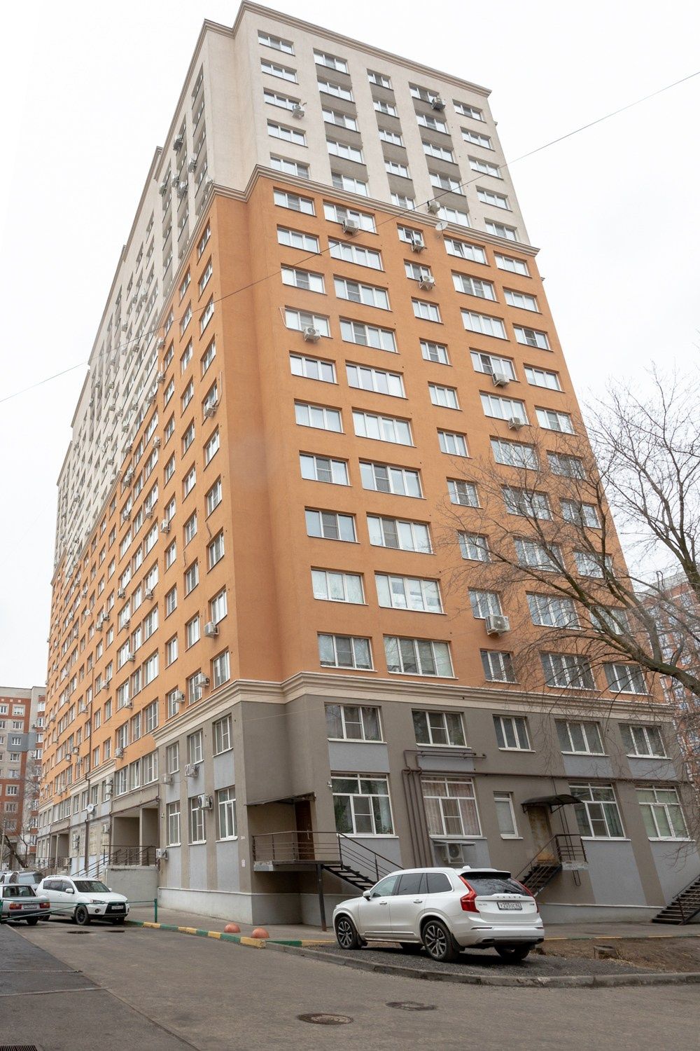 Интерьерная фотосъёмка квартиры в Москве за 1 день — кейс с продажей за месяц | Андрей Минкин. Интерьерный фотограф Москва