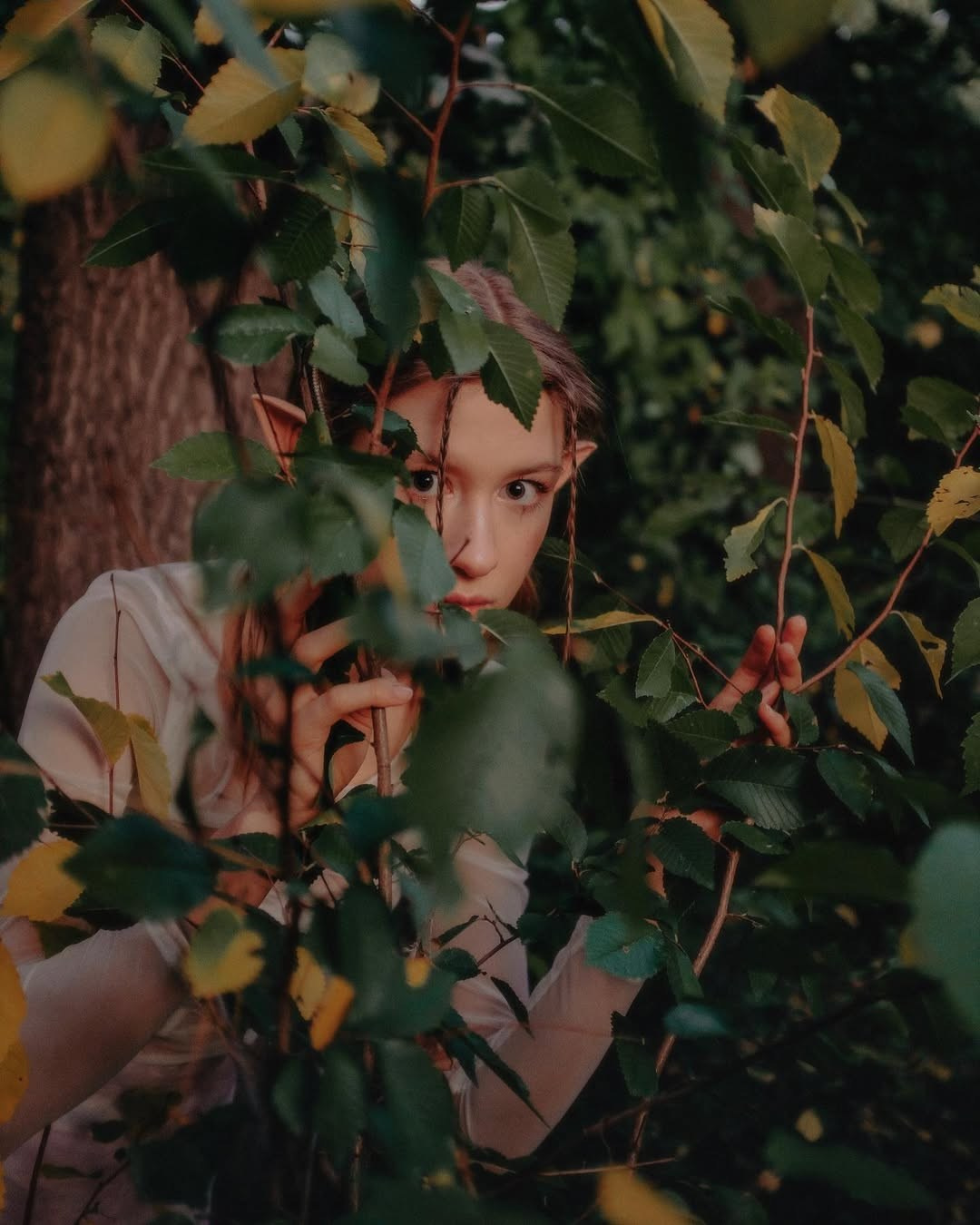 Fairy. Портретный фотограф Алиса Санкт-Петербург