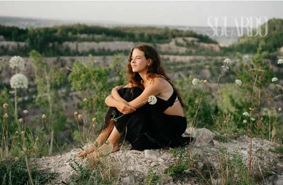 Sguardo. Портретный фотограф в Самаре Анна Силютина