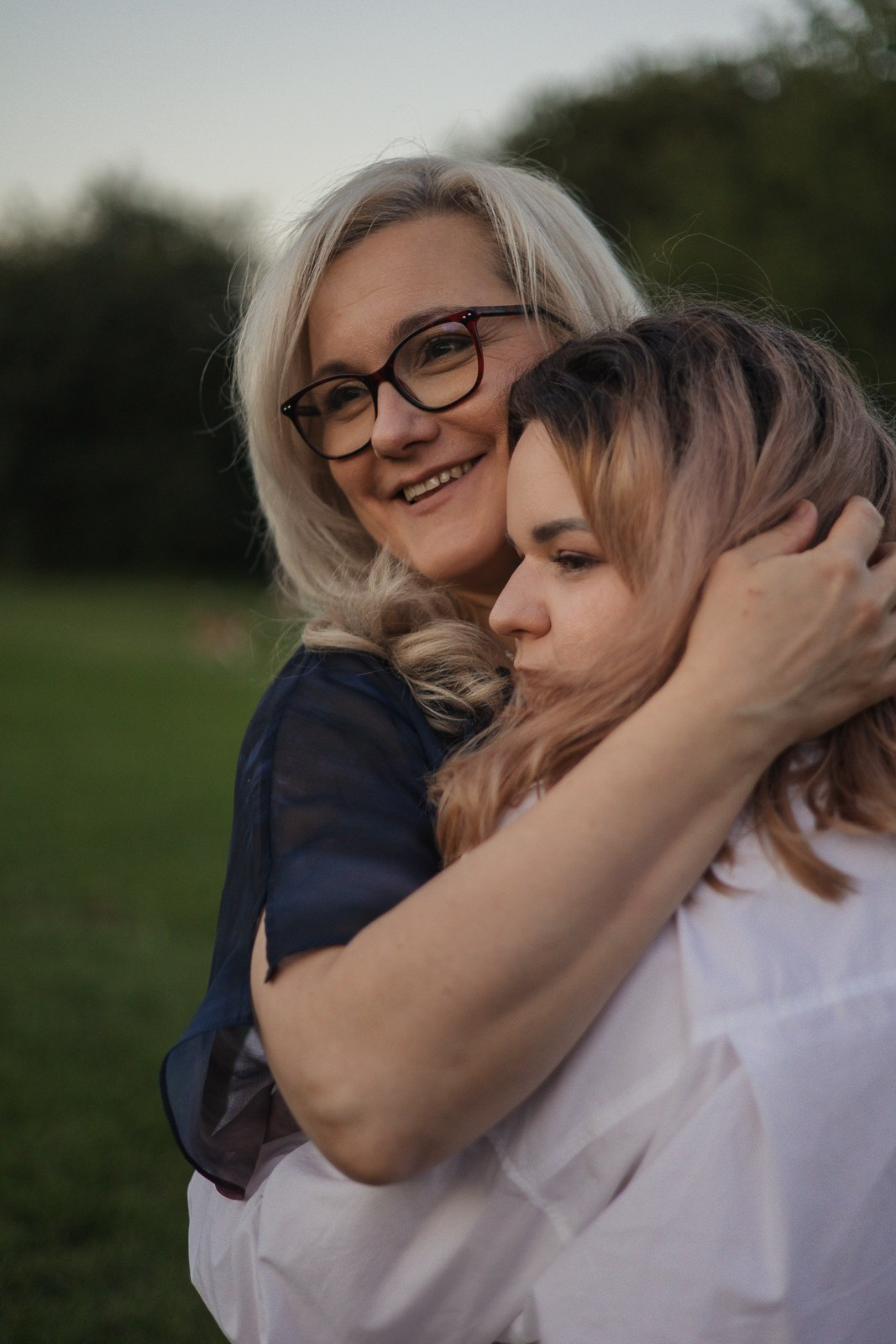 Мама и дочь. Фотограф в Москве и Домодедово Ирина Коростелева