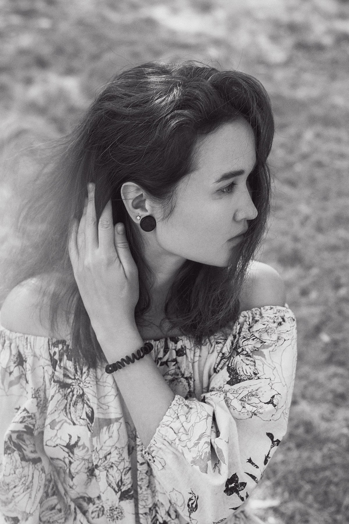 Алёна / Лисаковск. Фотограф Наталья Гончарова. Снимаю живые портреты в Алматы