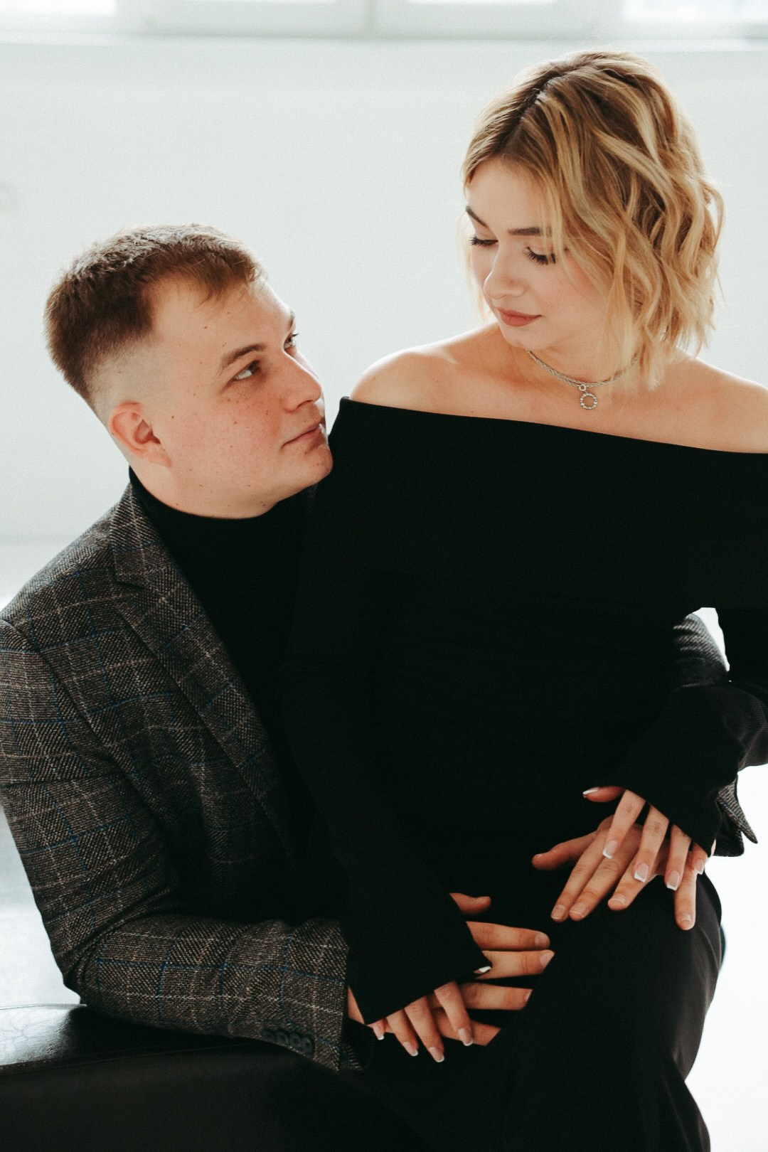 Саша и Марина. Фотограф Нижний Новгород