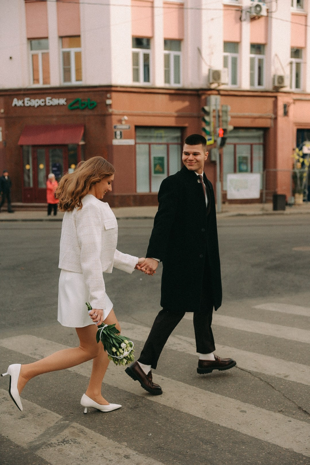 Марсель и Аня. Фотограф Нижний Новгород