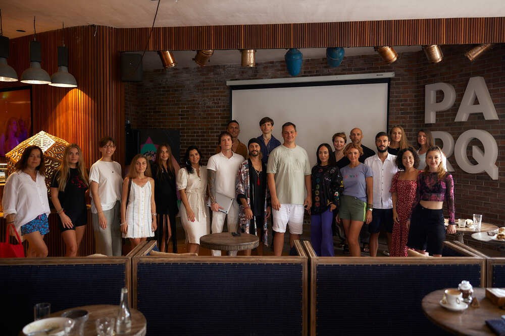 Репортажная фотосъемка лидерских программ | Вдохновляющие и мотивирующие кадры