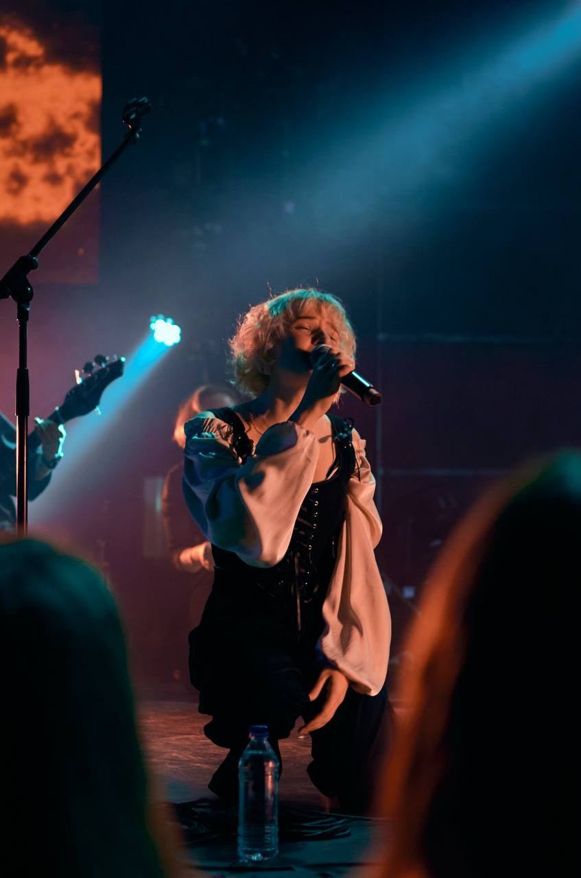 Концертные фото. Wirinsens