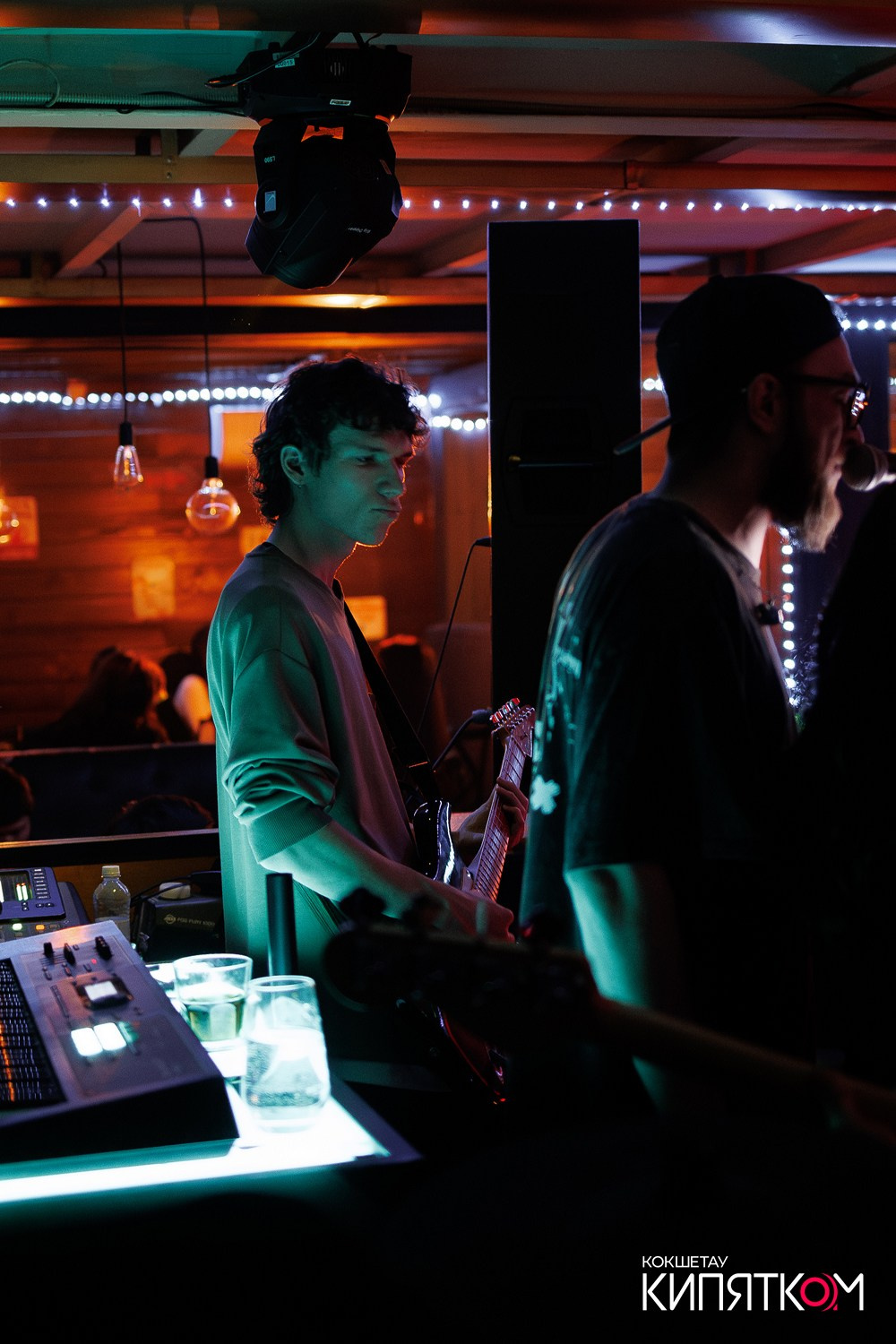 GENTLEMAN PUB. КИПЯТКОМ КОКШЕТАУ