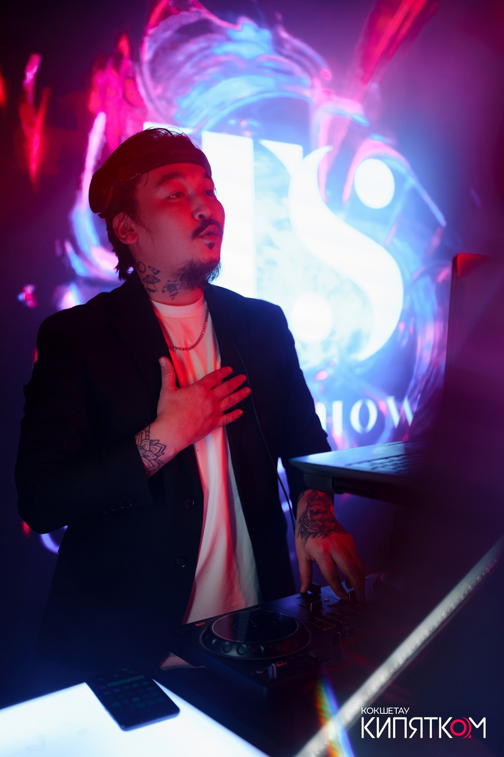 THE SHOW. КИПЯТКОМ КОКШЕТАУ