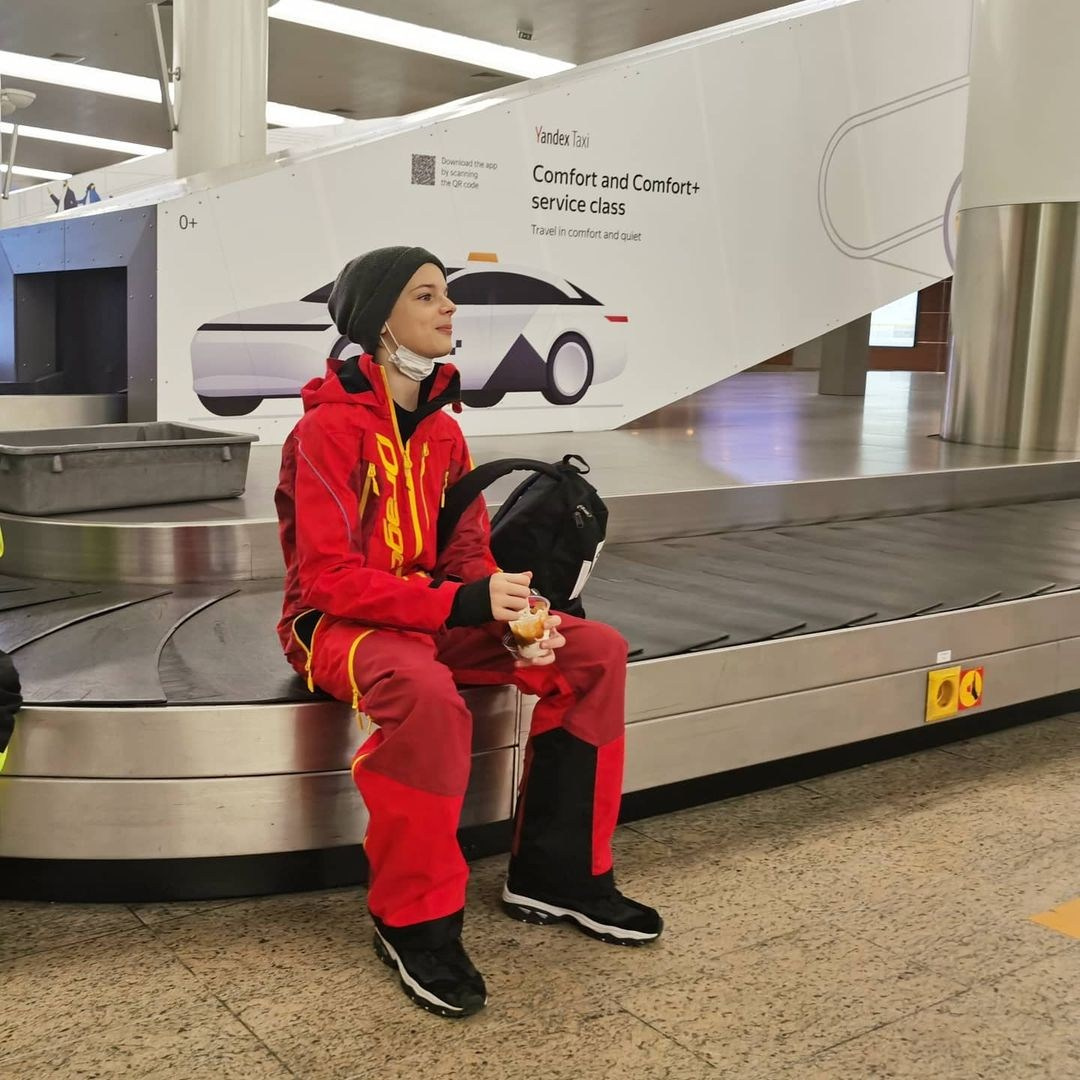 Anka`s Instagram. Заставка