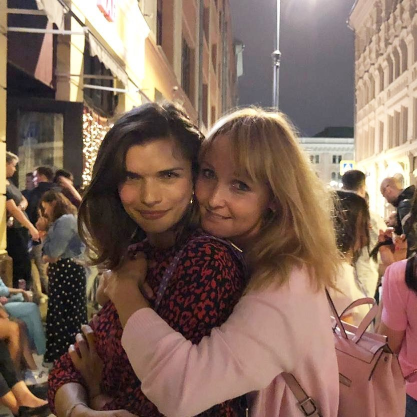 Anka`s Instagram. Заставка