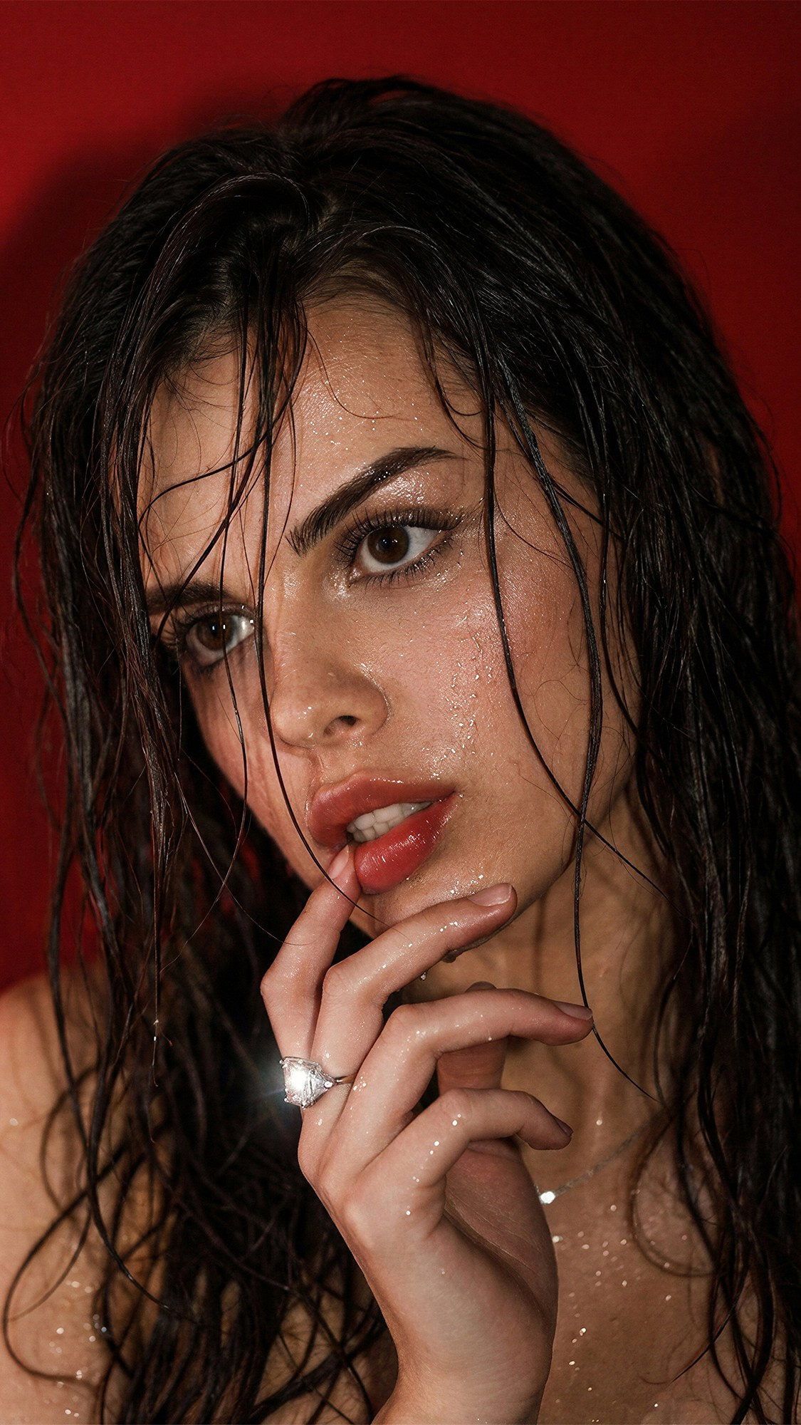 Портретная фотосессия