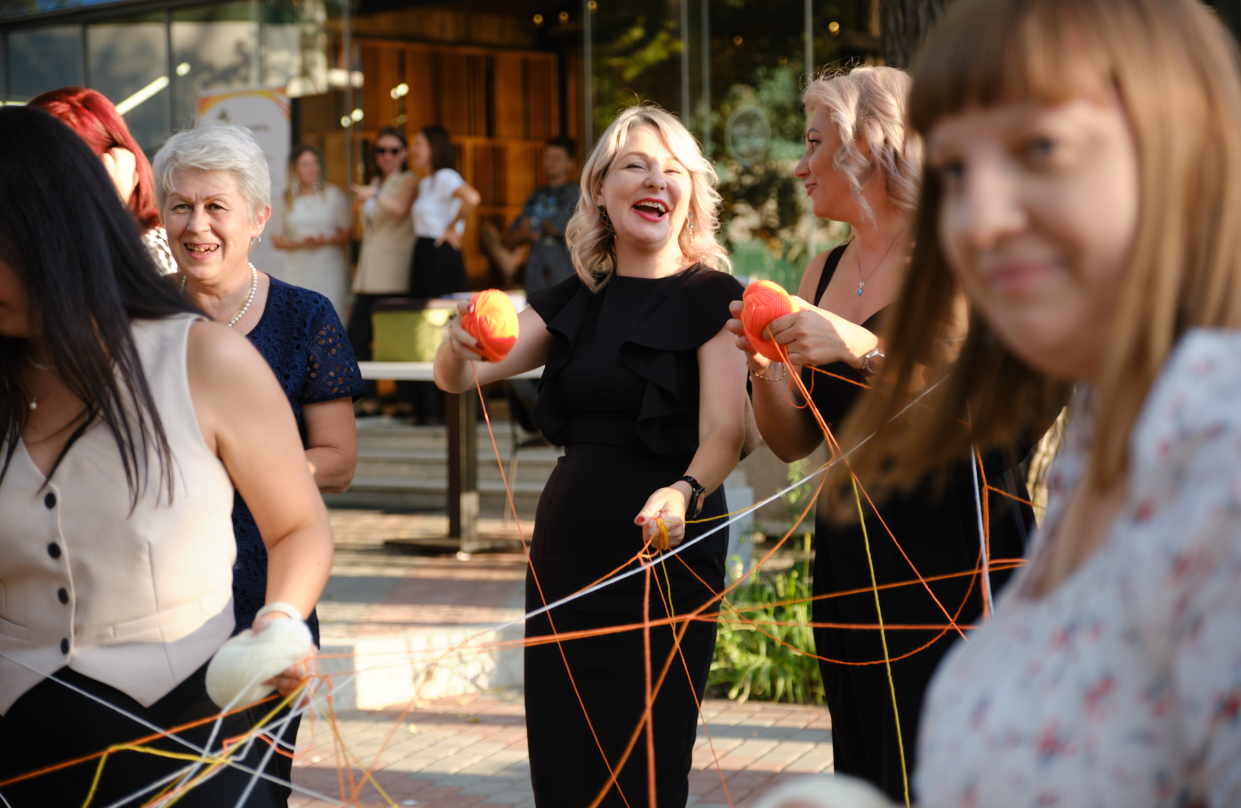 Корпоратив. Фотограф в Самаре Татьяна Дубаносова