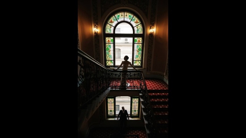 Видеограф Москва