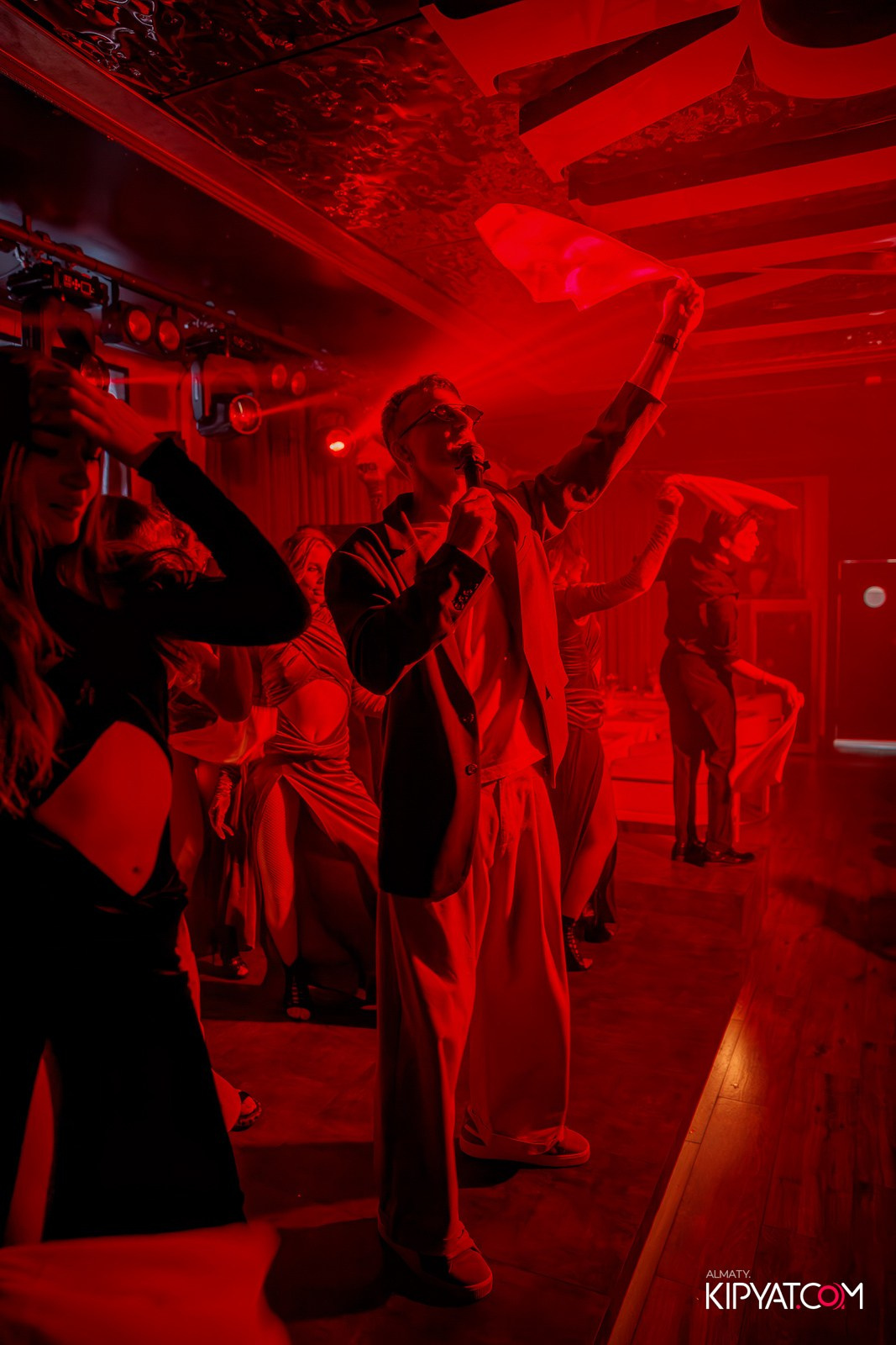 PATRIKI RESTAURANT. КИПЯТКОМ АЛМАТЫ!