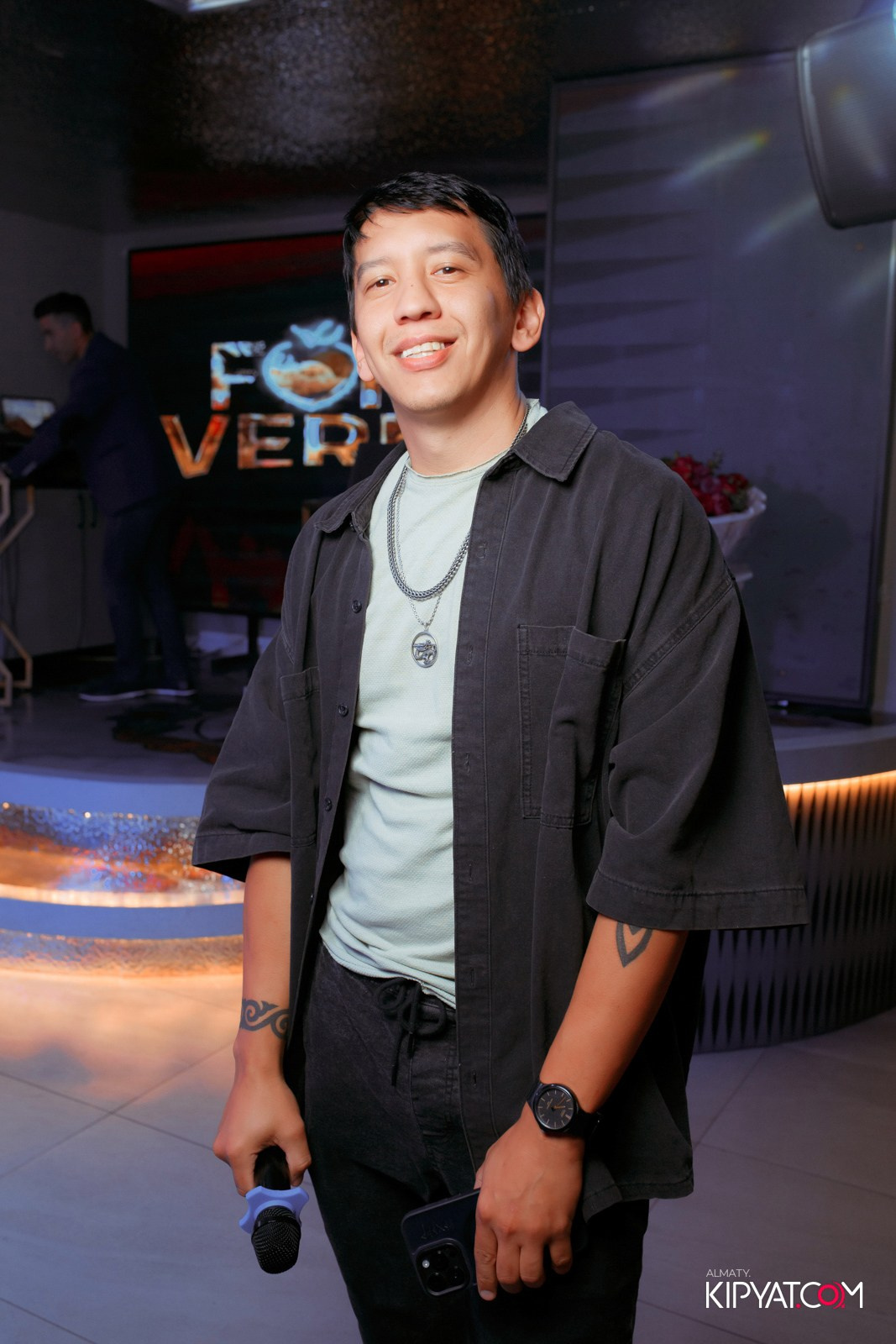 FORT VERNIY. КИПЯТКОМ АЛМАТЫ!