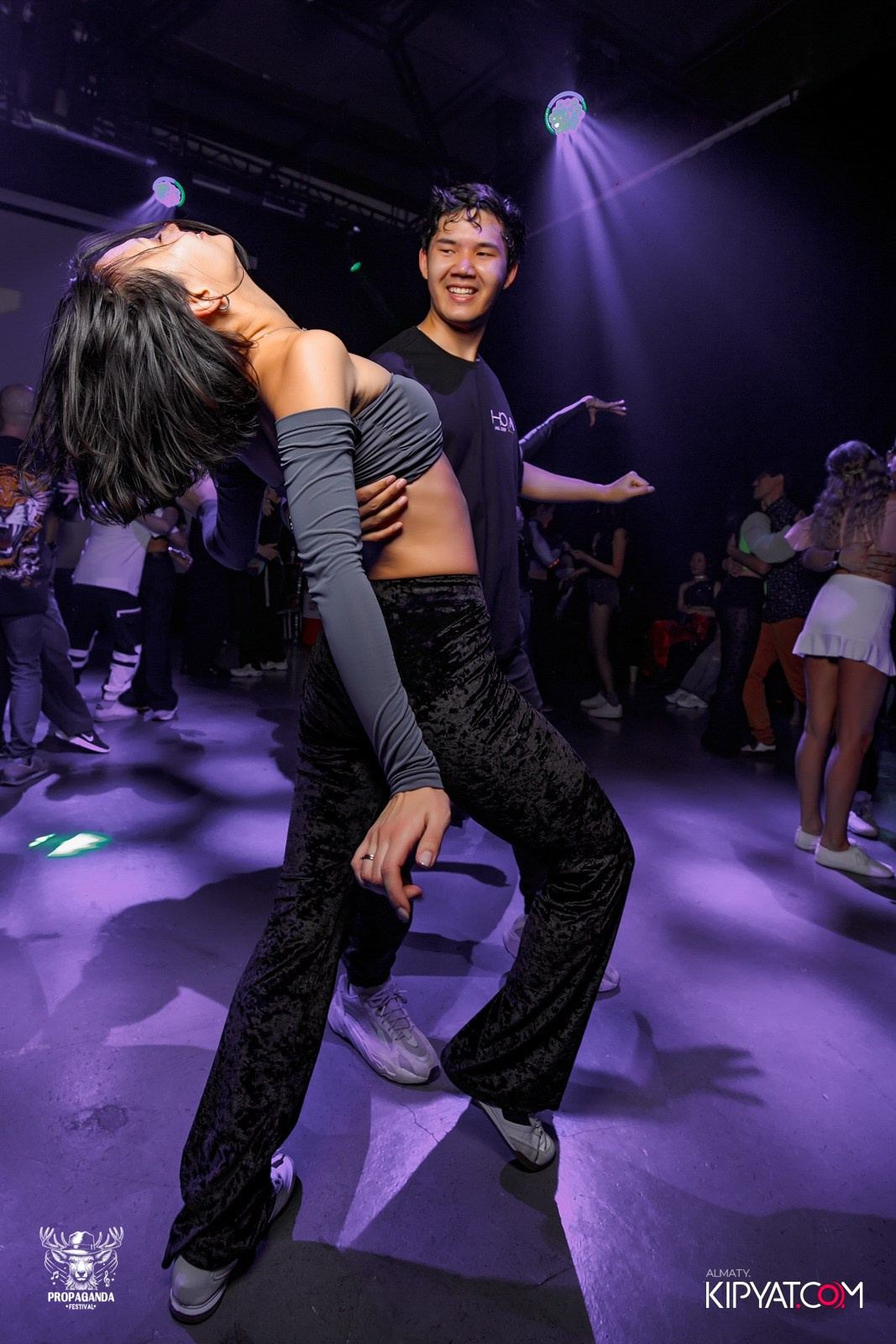 PROPAGANDA FESTIVAL. КИПЯТКОМ АЛМАТЫ!