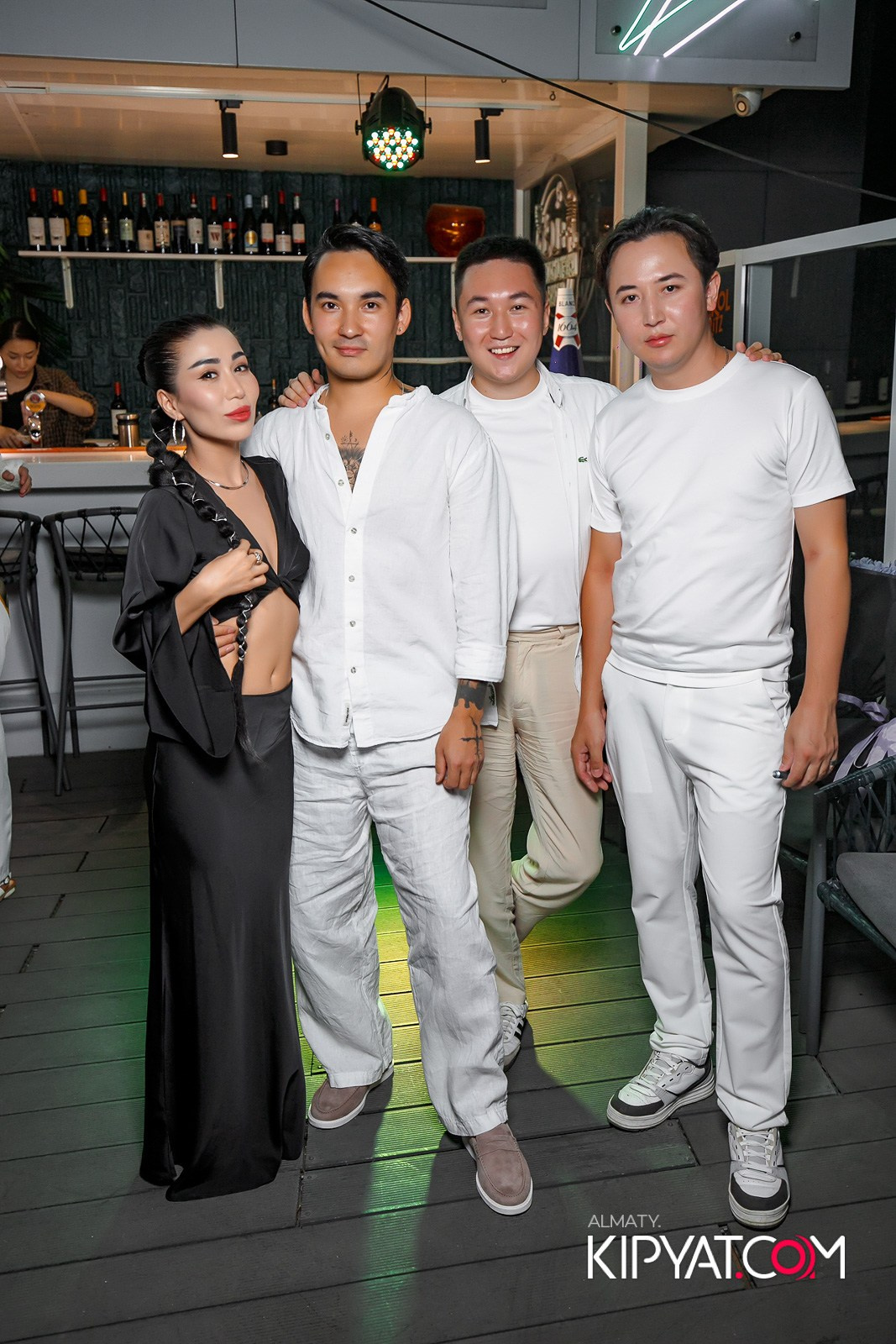 ДОРОГАЯ Я НЕ ПИЛ. КИПЯТКОМ АЛМАТЫ!