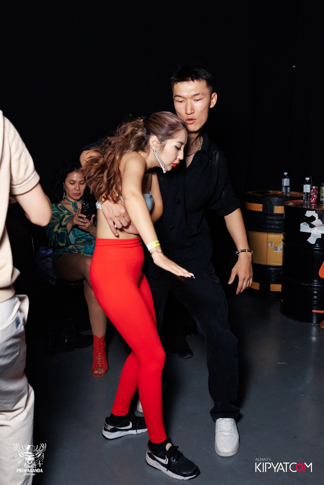 PROPAGANDA FESTIVAL. КИПЯТКОМ АЛМАТЫ!