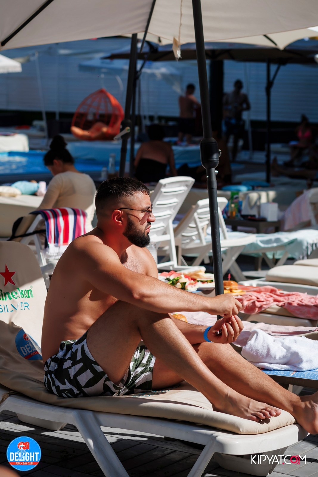 WHITE PARTY — DELIGHT POOL DAY CLUB. КИПЯТКОМ АЛМАТЫ! Фотосъемка мероприятий в Алматы