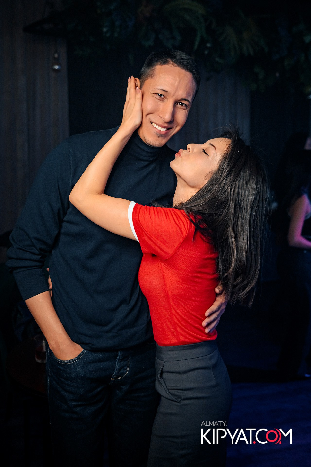 ДОРОГАЯ, Я НЕ ПИЛ. КИПЯТКОМ АЛМАТЫ!