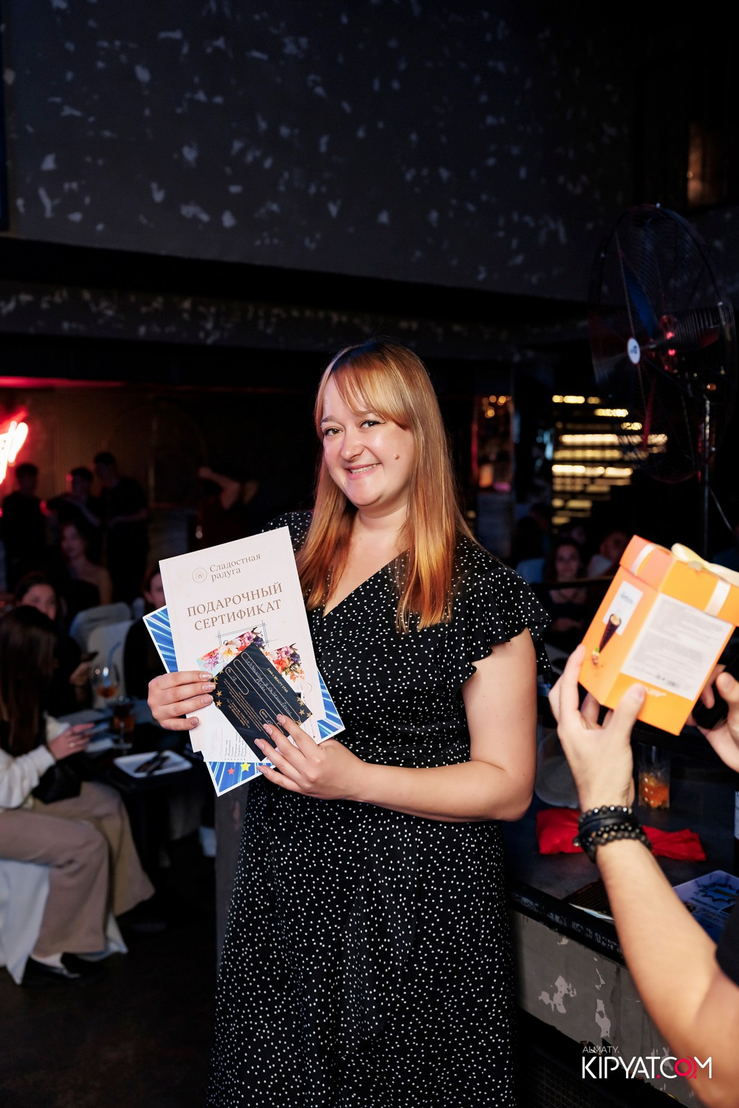 МУЗЫКАЛЬНОЕ ЛОТО В HIT RETRO. КИПЯТКОМ АЛМАТЫ!