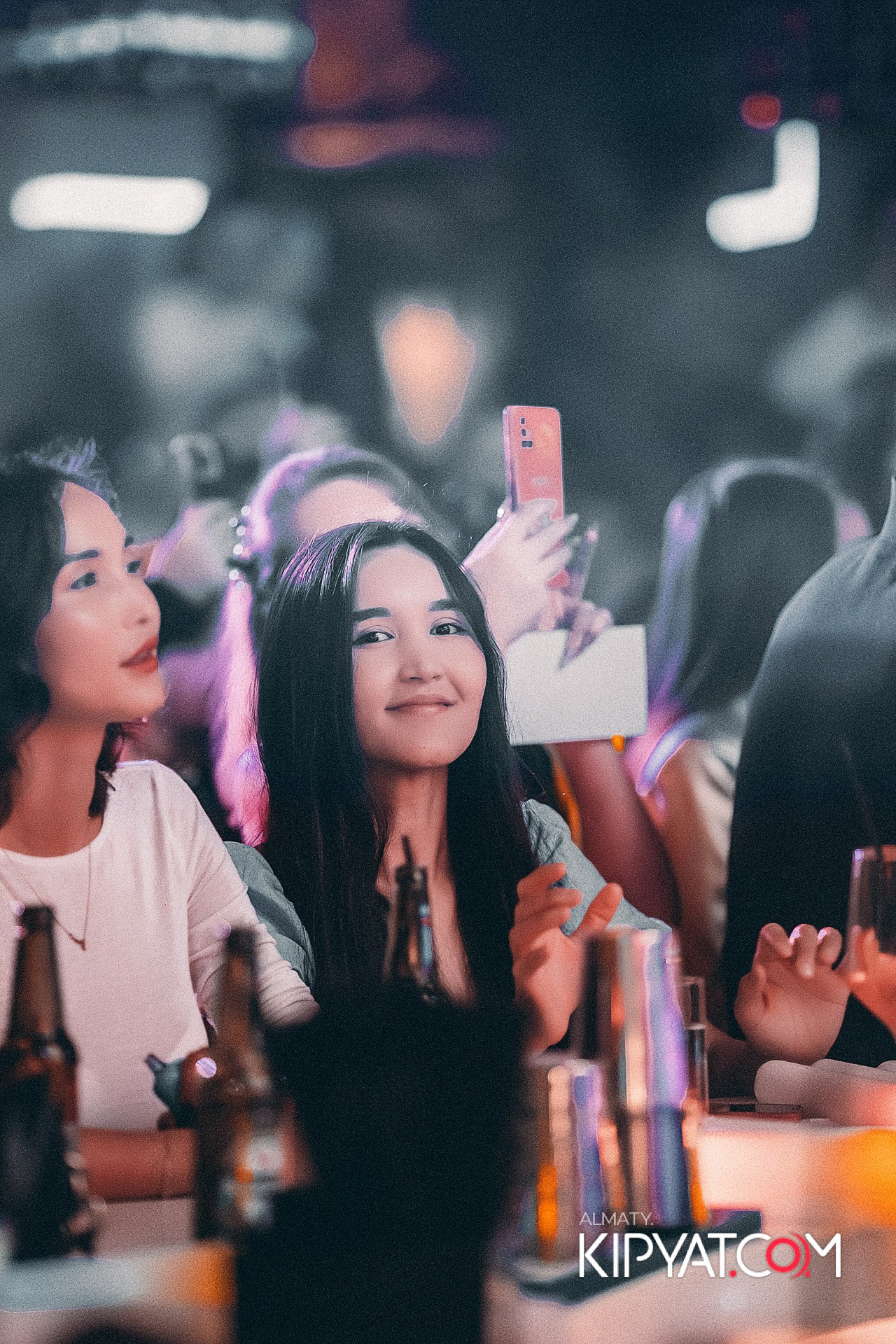 SANTA BARBARA — ВЫСТУПЛЕНИЕ ГРУППЫ REFLEX. КИПЯТКОМ АЛМАТЫ!