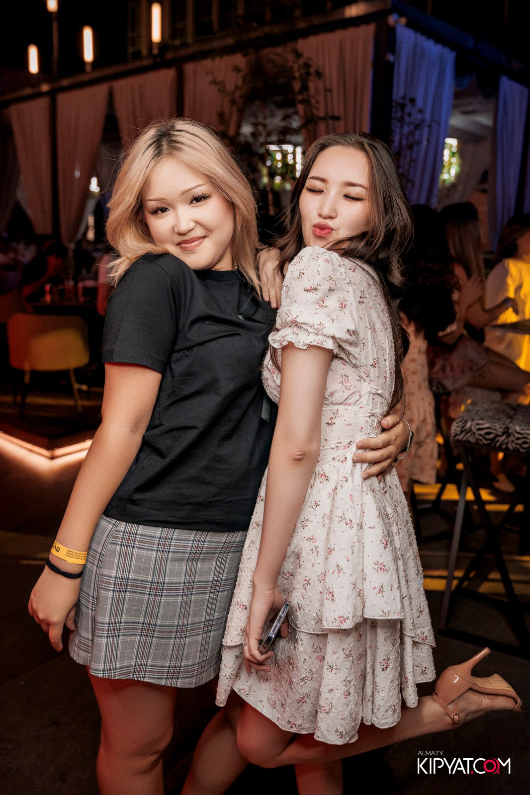 EVENT BAR. КИПЯТКОМ АЛМАТЫ!