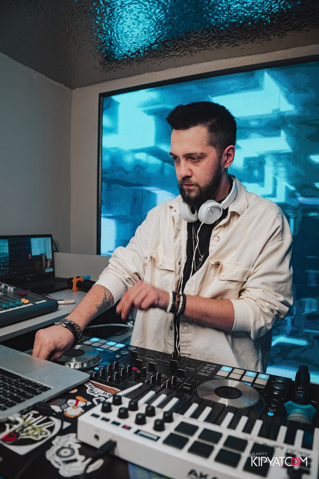 LATINO PARTY FORT VERNYI. КИПЯТКОМ АЛМАТЫ!