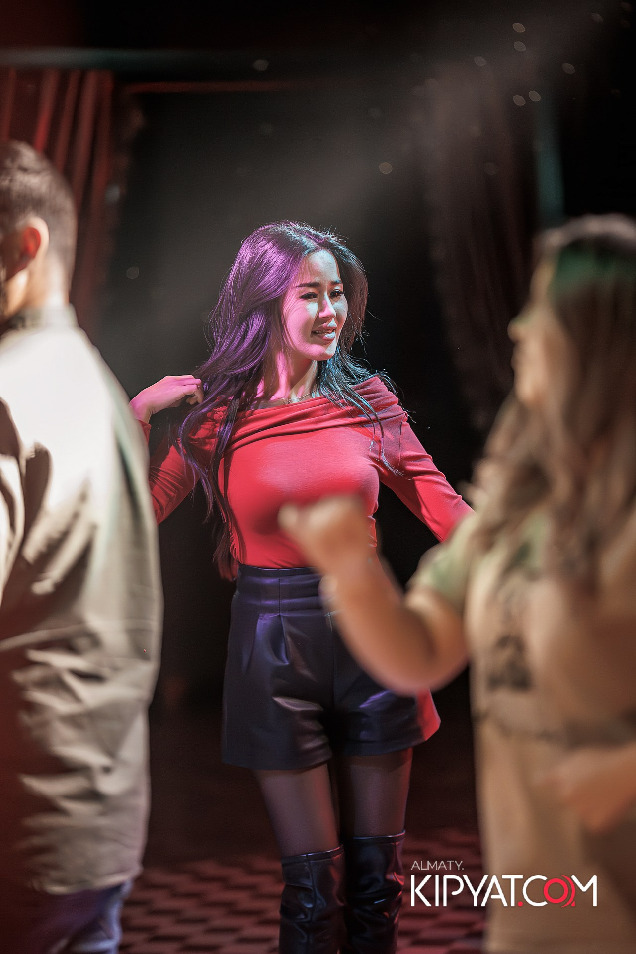 НАКАТИКА. КИПЯТКОМ АЛМАТЫ!