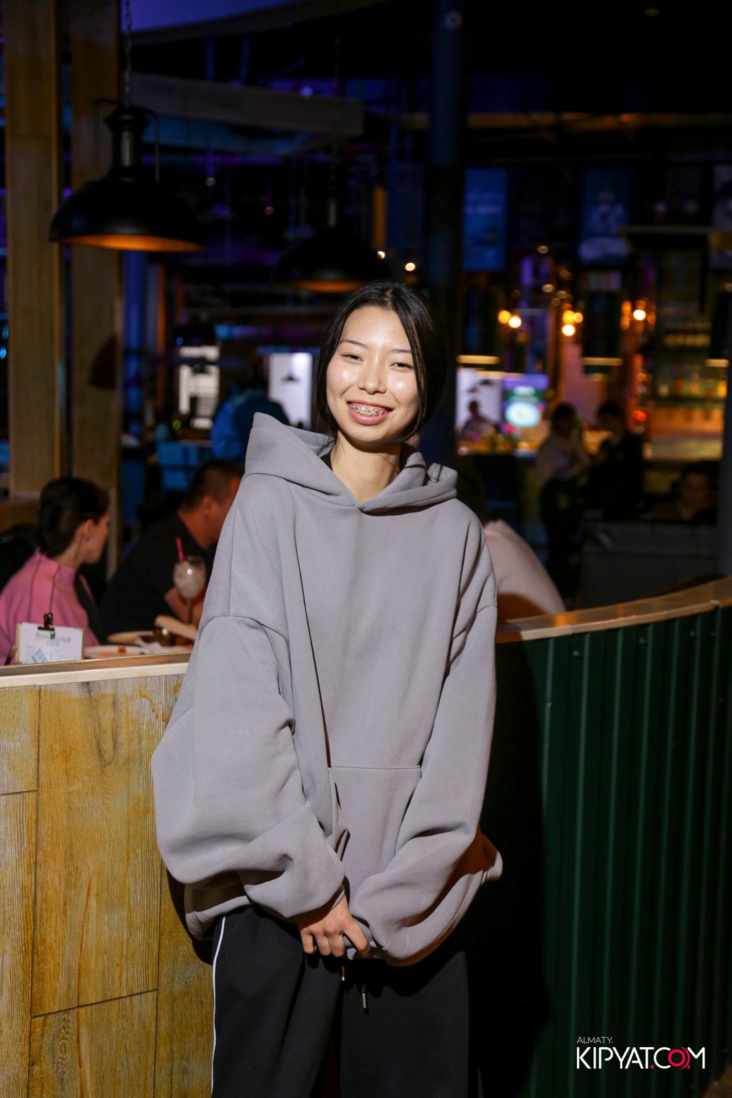 OKTOBERFEST — ПИНТА APORT MALL. КИПЯТКОМ АЛМАТЫ!