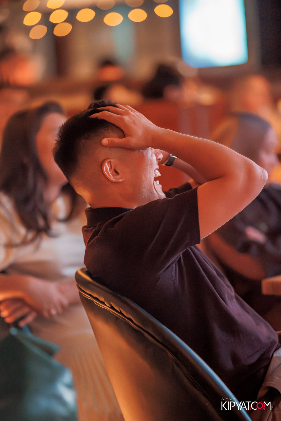 STAND UP КОНЦЕРТ АЛЕКСАНДА МЕРКУЛЬ. КИПЯТКОМ АЛМАТЫ!