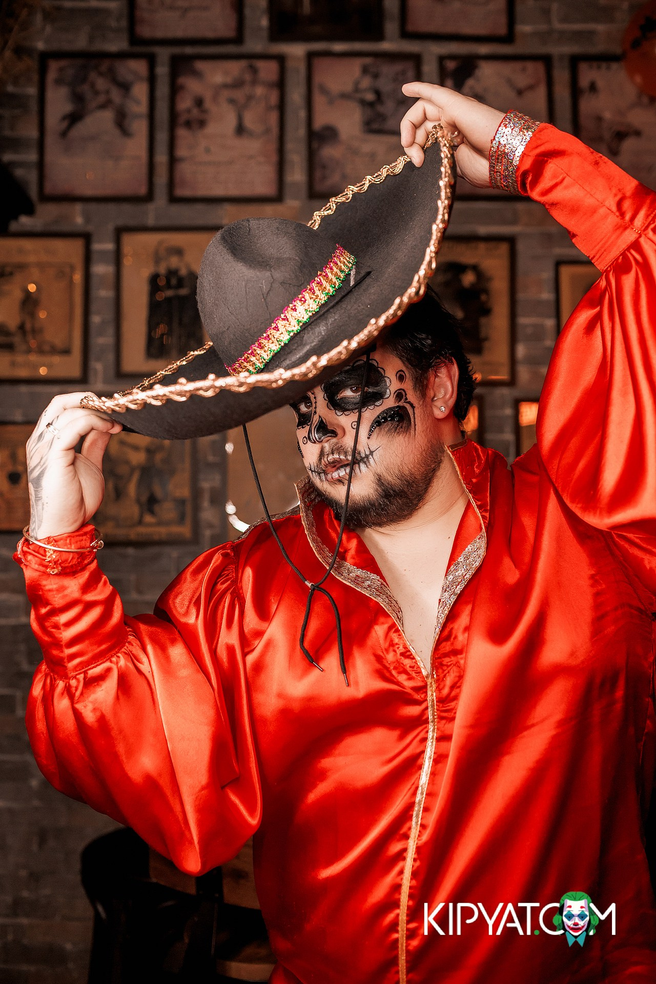 QUEEN OF THE DARKNESS. КИПЯТКОМ АЛМАТЫ!