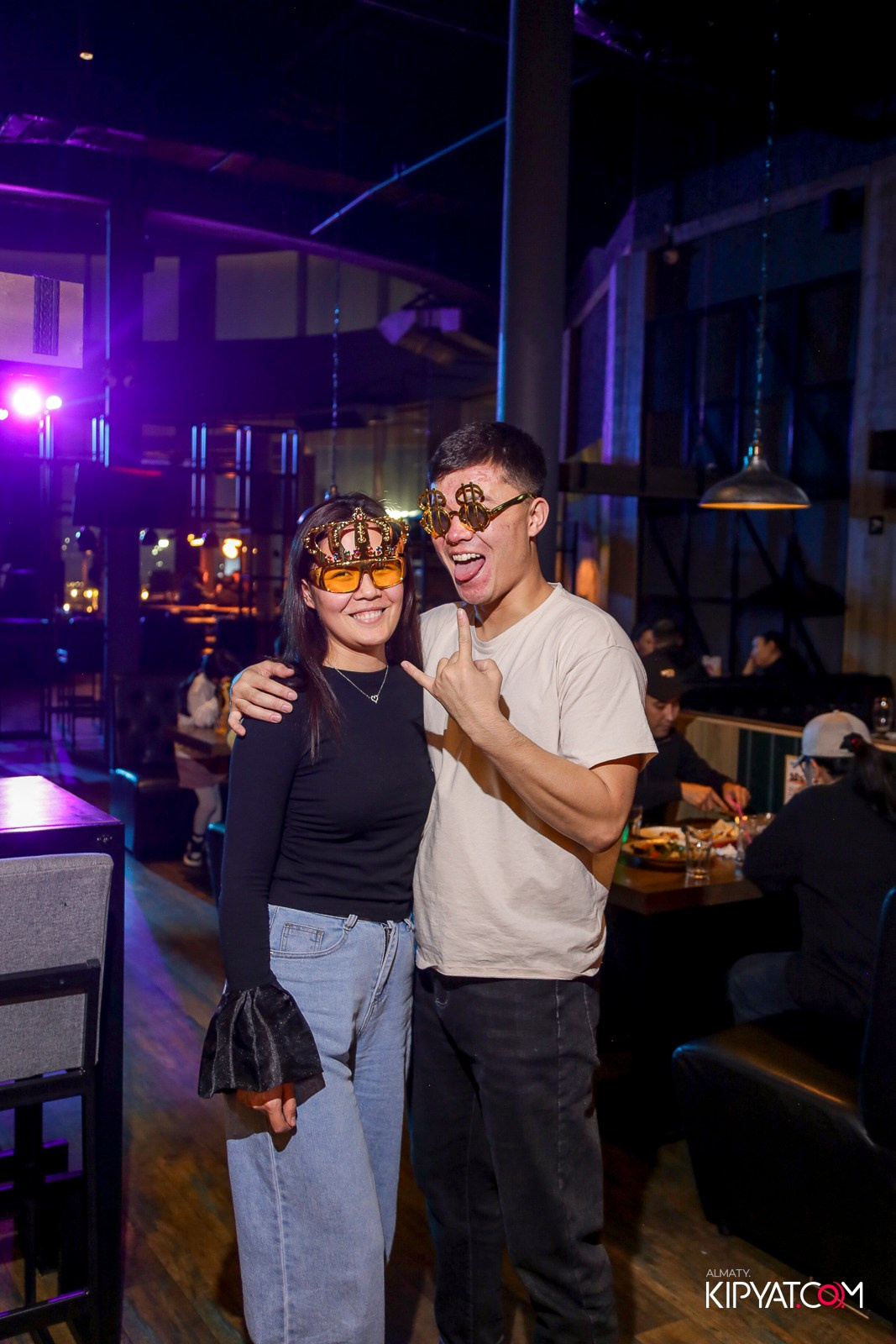 ПИНТА APORT MALL. КИПЯТКОМ АЛМАТЫ!