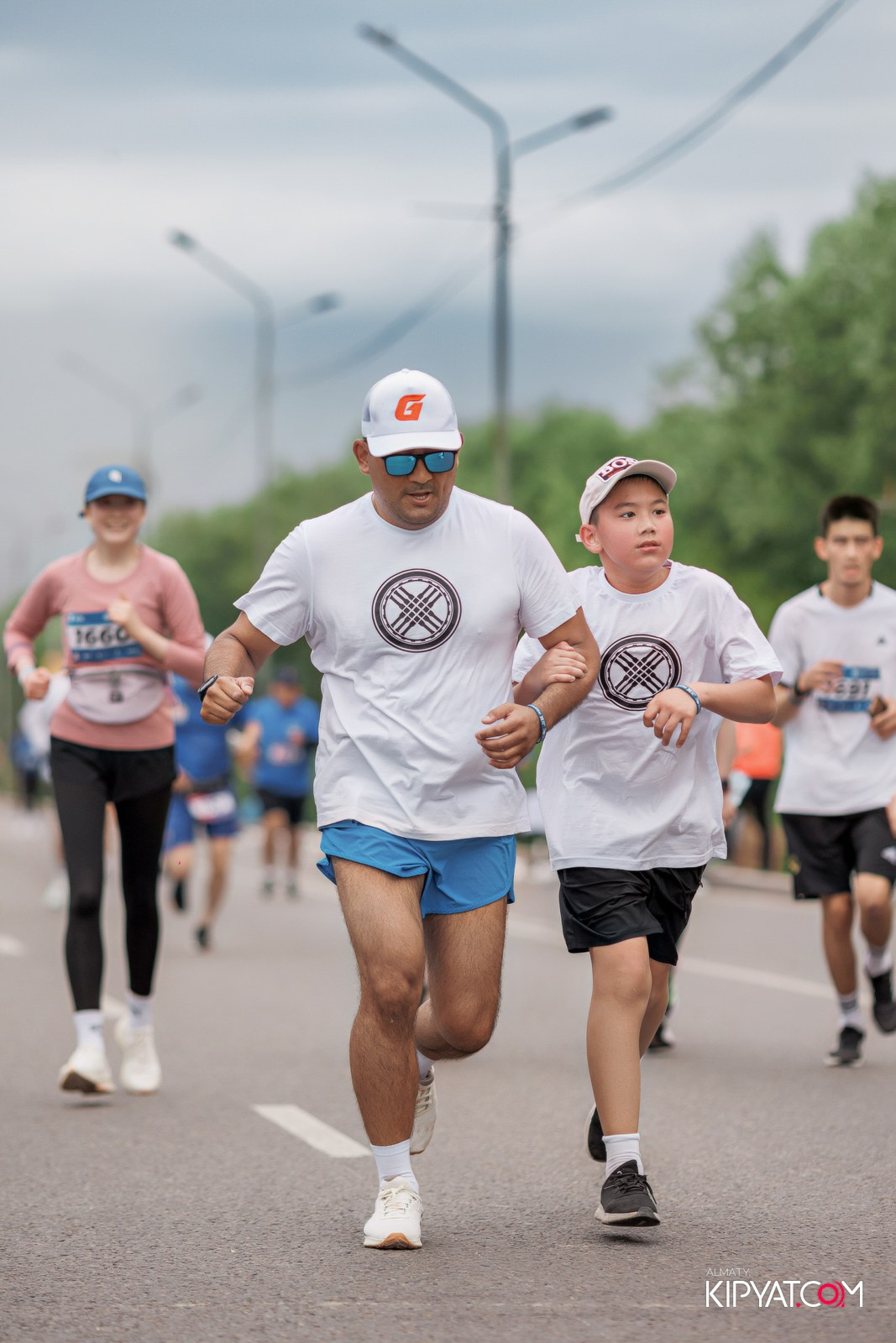 BI RUN 2025. КИПЯТКОМ АЛМАТЫ!