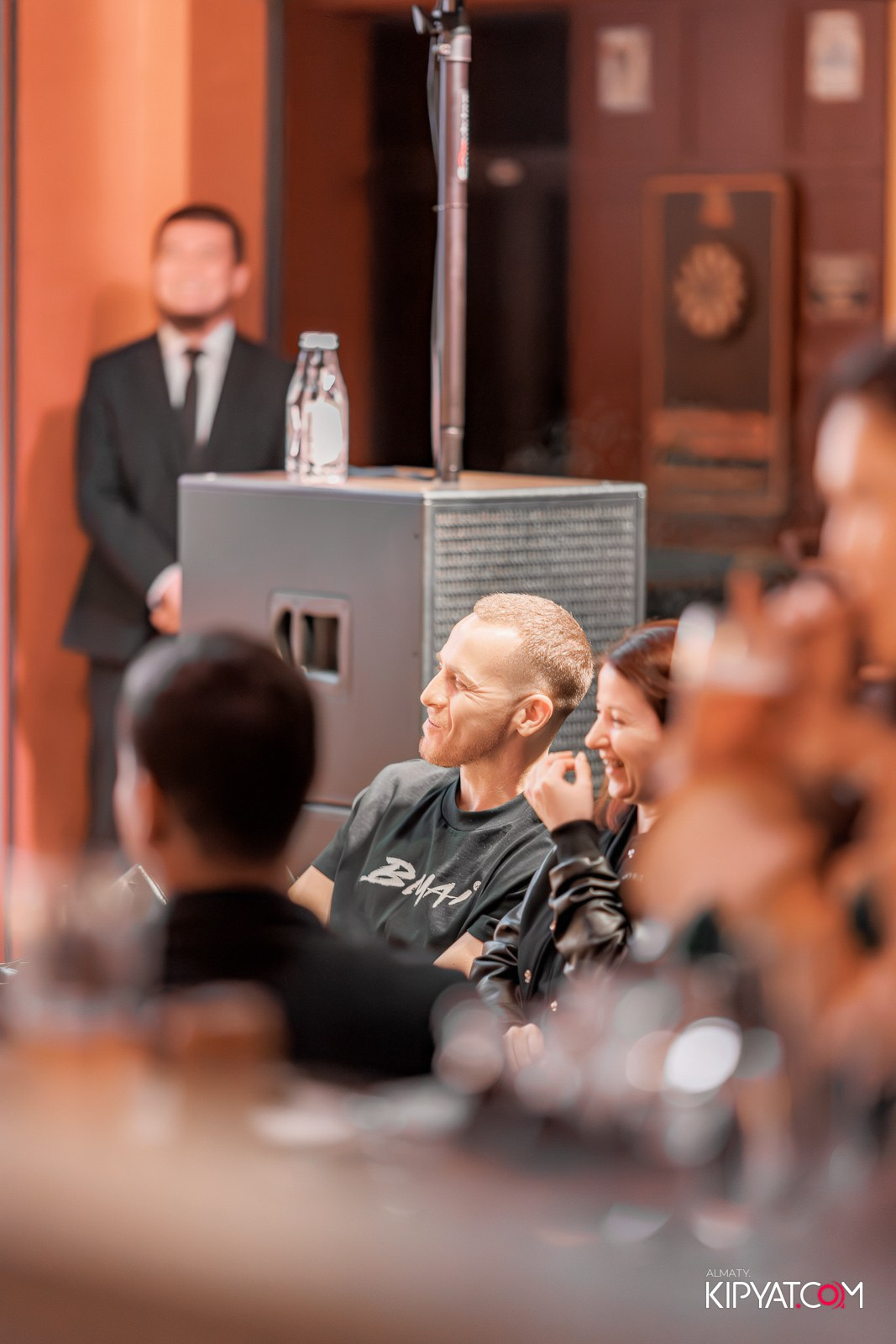 STAND UP КОНЦЕРТ АЛЕКСАНДА МЕРКУЛЬ. КИПЯТКОМ АЛМАТЫ!