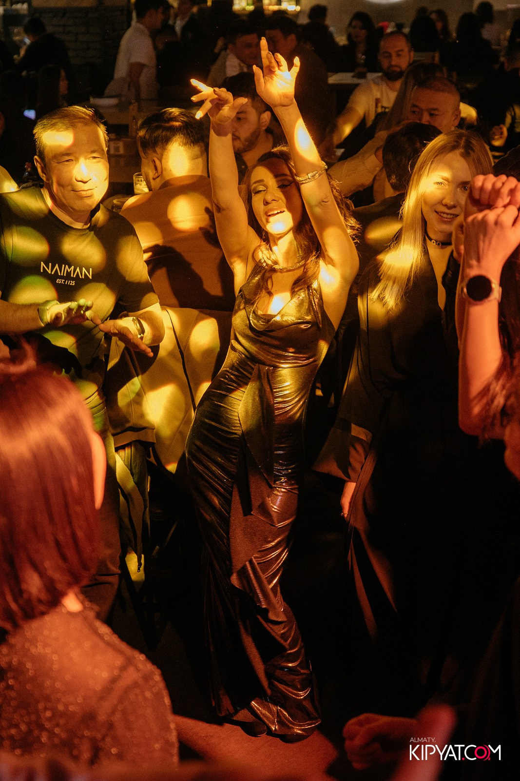 ПИНТА НА ДОСТЫК. КИПЯТКОМ АЛМАТЫ!