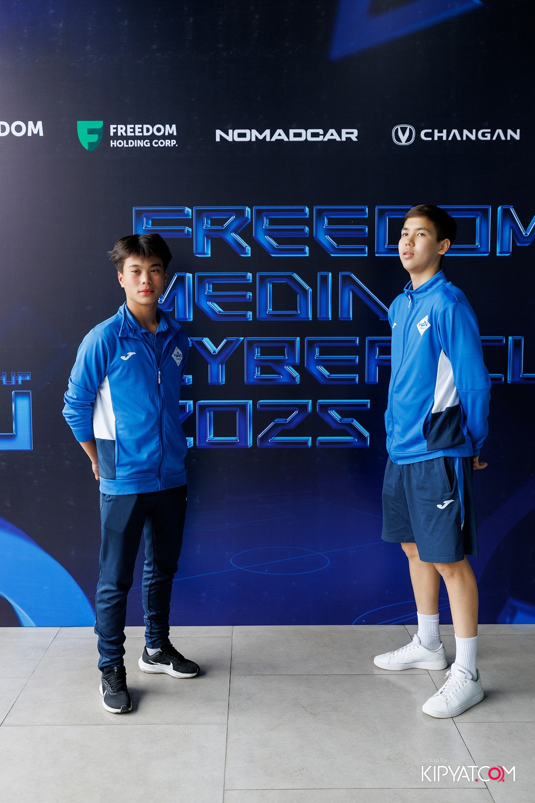 CYBER CUP 2025 QJ LEAGUE В CHANGAN QALQAMAN. КИПЯТКОМ АЛМАТЫ!