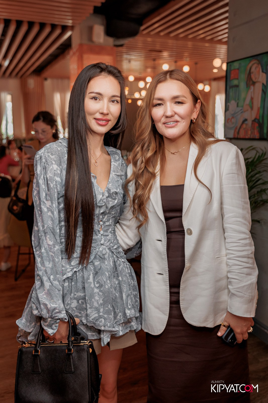 БРАНЧ «PRO ЖЕНСТВЕННОСТЬ». КИПЯТКОМ АЛМАТЫ!