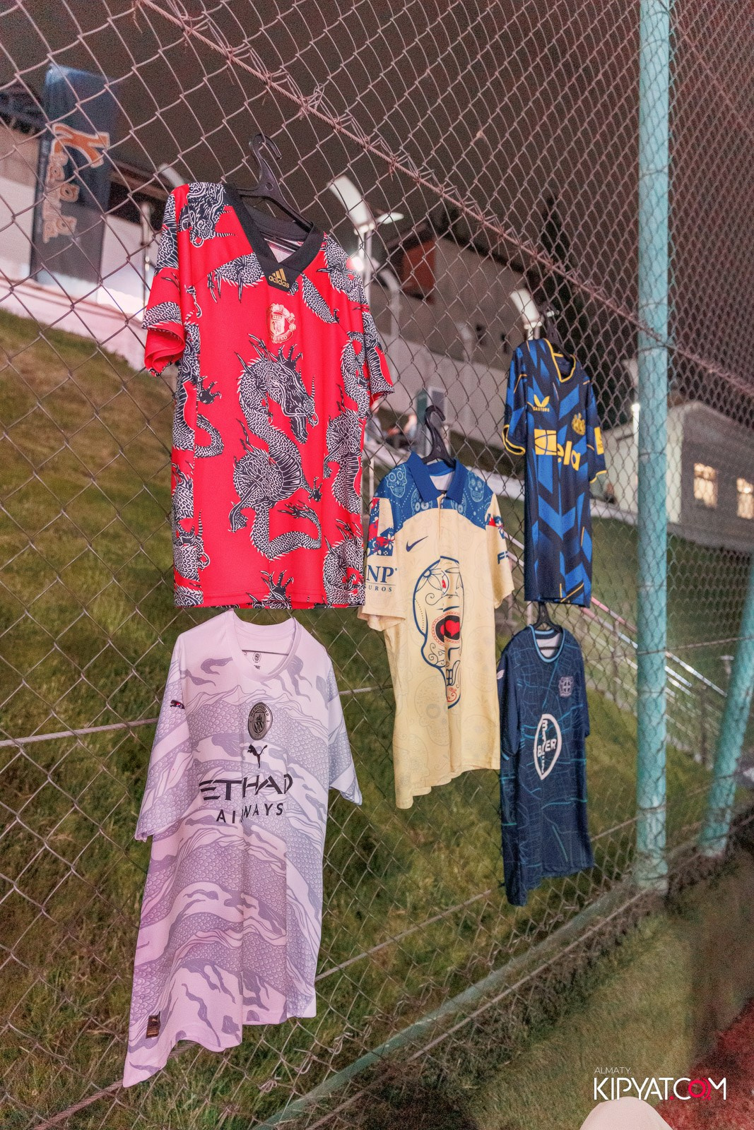 ФУТБОЛЬНЫЙ ФЕСТИВАЛЬ В VELVET SPORT VILLA. КИПЯТКОМ АЛМАТЫ!