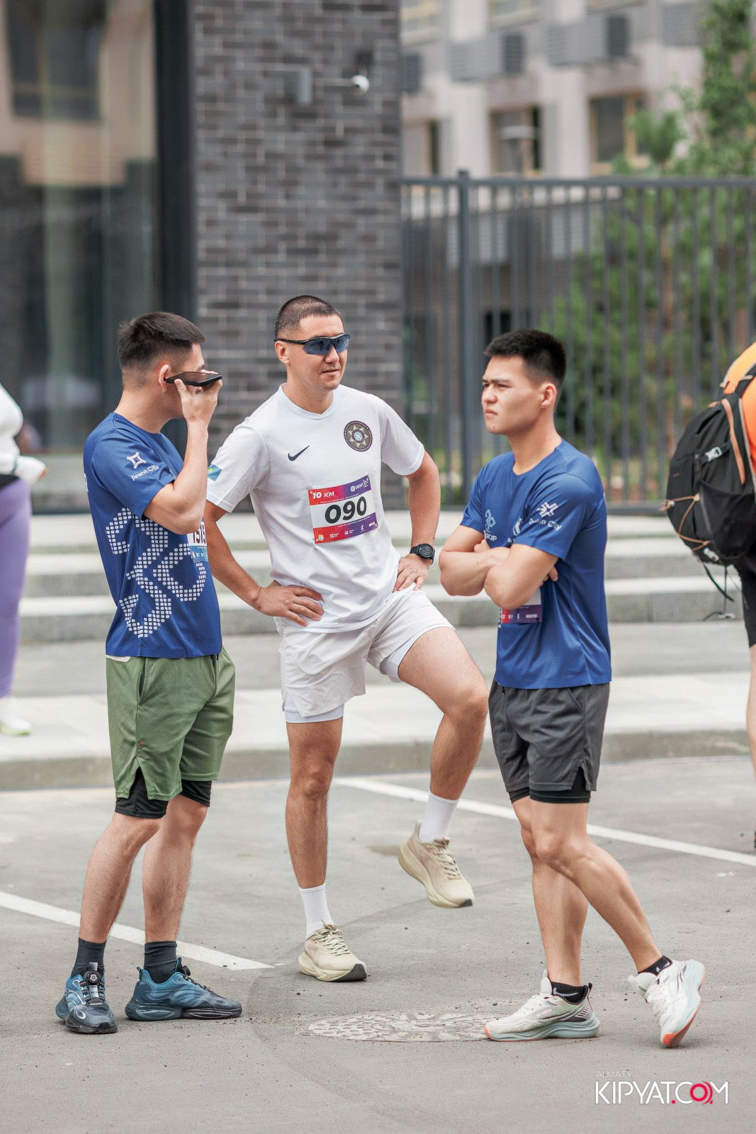 BI RUN 2025. КИПЯТКОМ АЛМАТЫ!