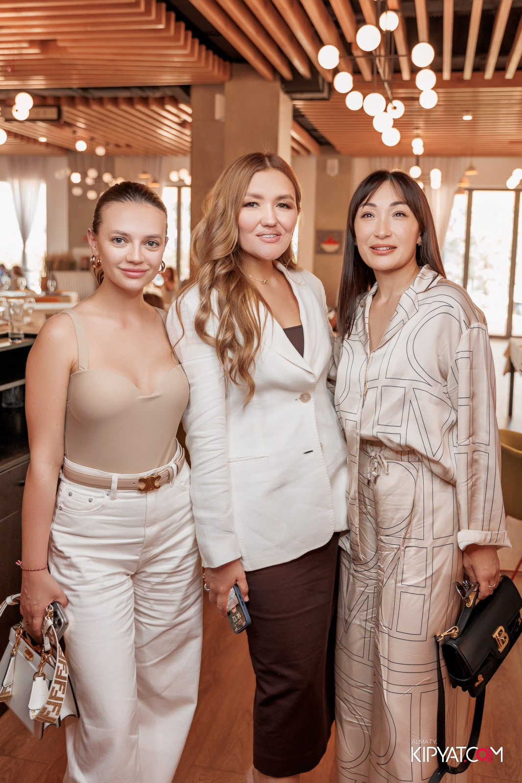 БРАНЧ «PRO ЖЕНСТВЕННОСТЬ». КИПЯТКОМ АЛМАТЫ!